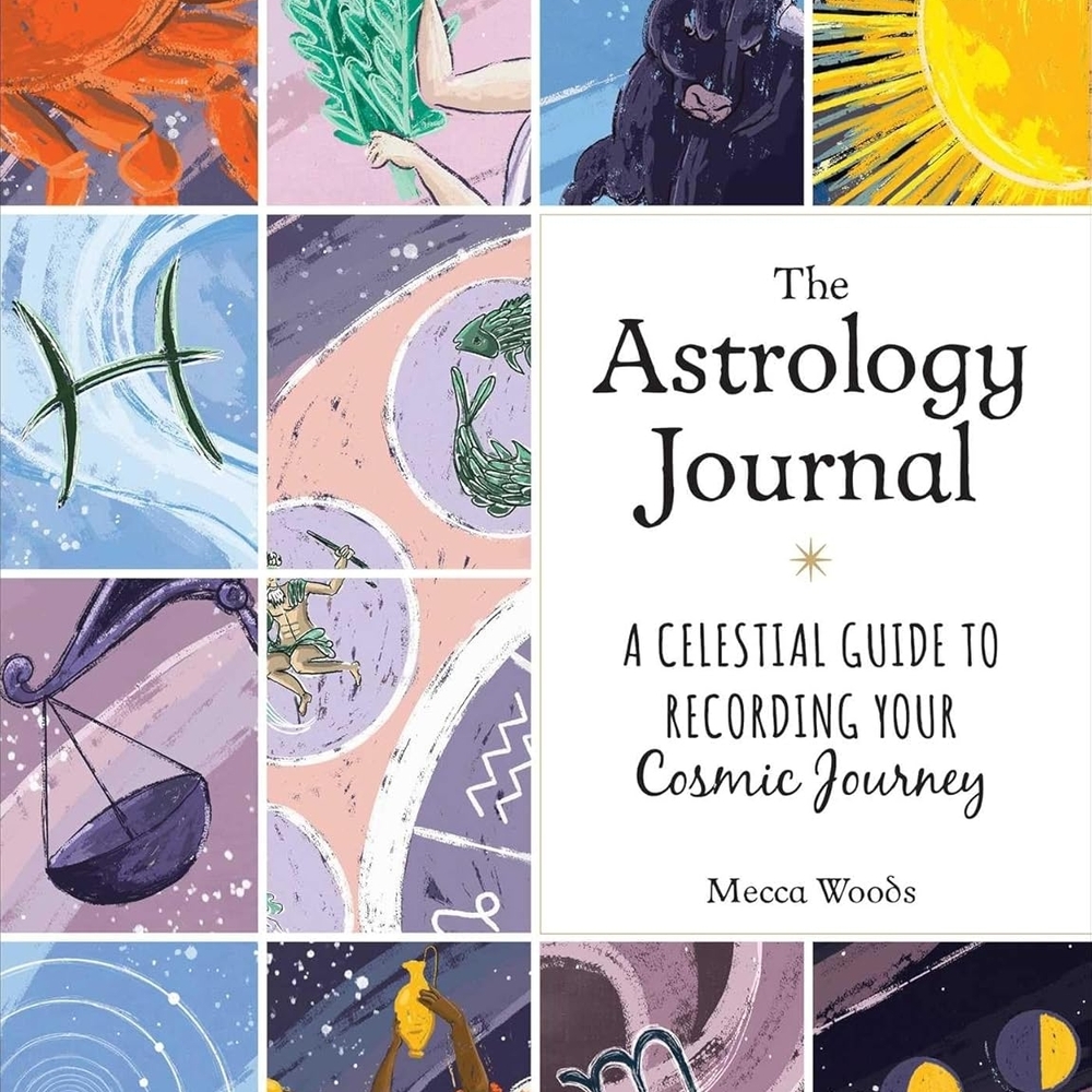 🆕️The Astrology Journal — Mecca Woods